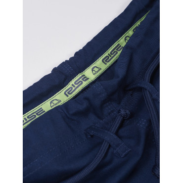 Kimono for BJJ MANTO "RISE 2.0" - blue