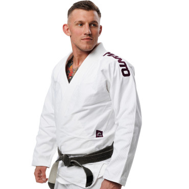 Kimono pro BJJ MANTO "X5" - bílé