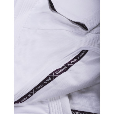 BJJ kimono MANTO "X5" - white
