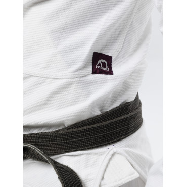 BJJ kimono MANTO "X5" - white