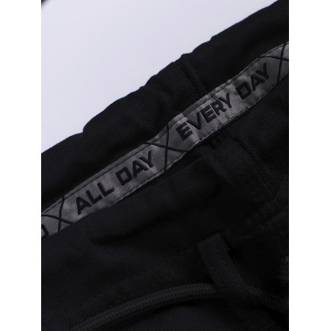 BJJ kimono MANTO "X5" - black