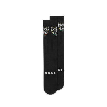 Boxing Socks NBNL - black