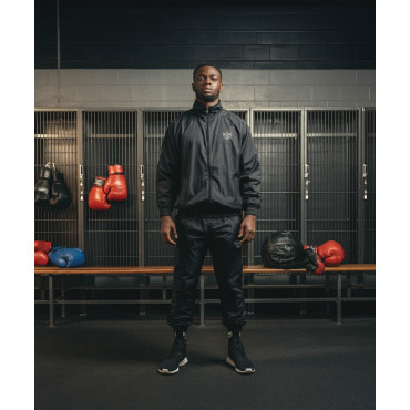 Boxing Socks NBNL - black