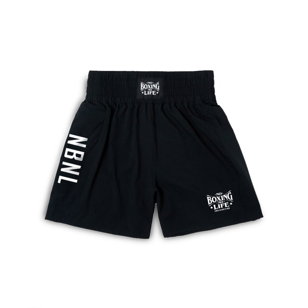 Boxerské trenky NBNL – černé 