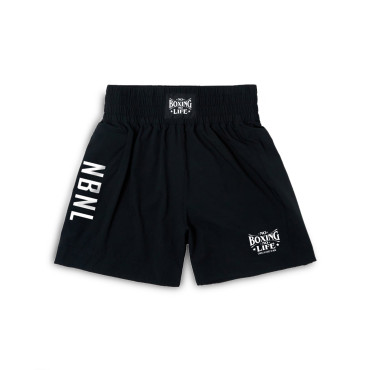 Boxerské trenky NBNL – černé 