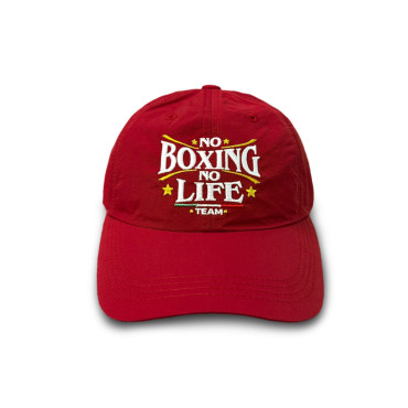 Kšiltovka NBNL - červená