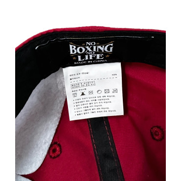 Cap NBNL - red