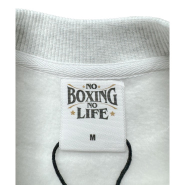 Sweatshirt NBNL Champion bear - light grey