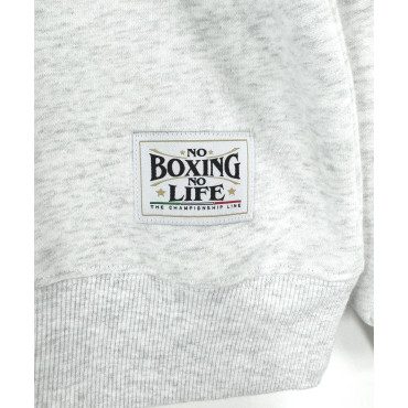 Sweatshirt NBNL Champion bear - light grey