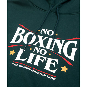 Hoodie NBNL Championship - green