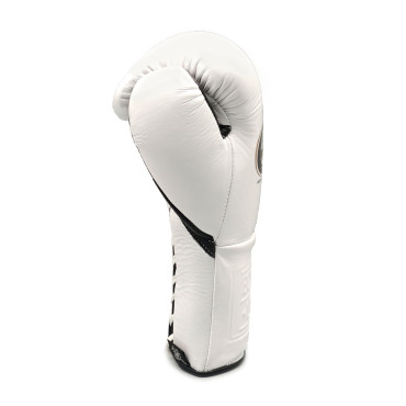 Boxing gloves No Boxing No Life - white