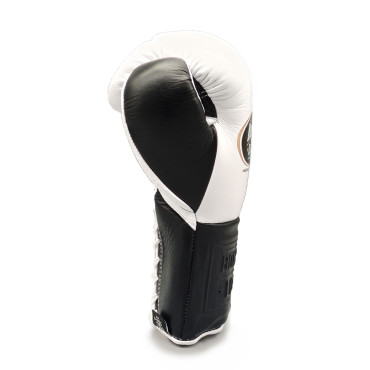 Boxerské rukavice No Boxing No Life - bílé / černé