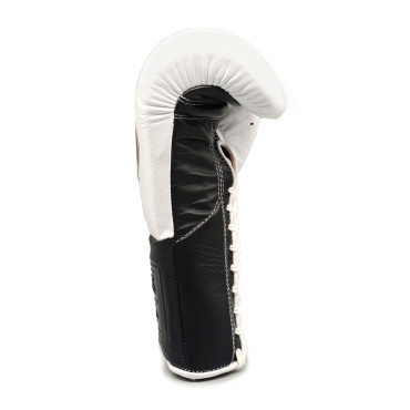 Boxerské rukavice No Boxing No Life - bílé / černé