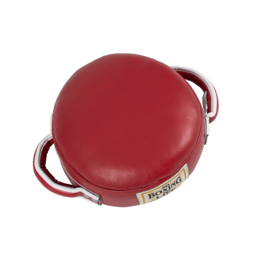 Kruhový tréninkový blok No Boxing No Life - červený