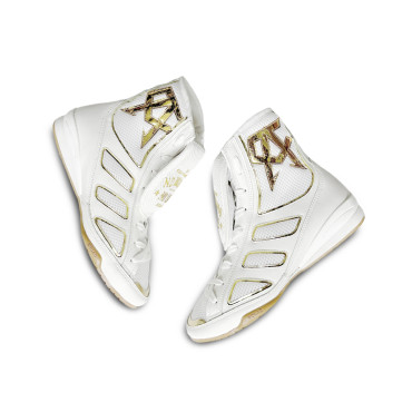 Boxing shoes No Boxing No Life Canelo - white