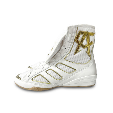 Boxing shoes No Boxing No Life Canelo - white