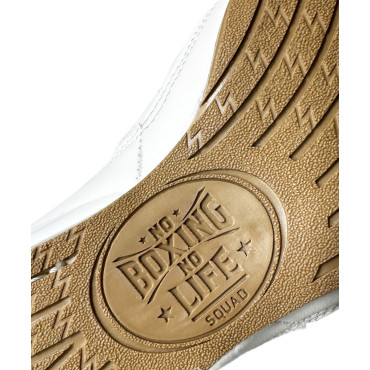 Boxing shoes No Boxing No Life Canelo - white