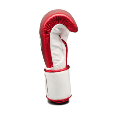 Boxing gloves No Boxing No Life Velcro - red / white