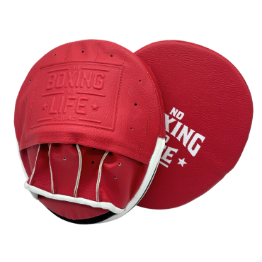 Speed mitts No Boxing No Life - red