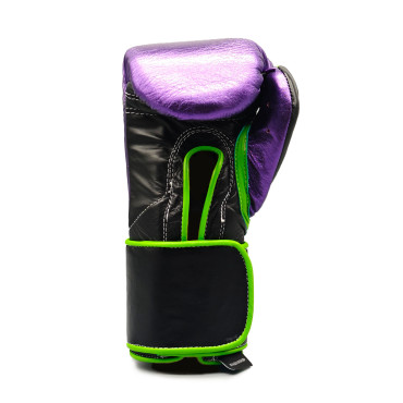 Boxing gloves No Boxing No Life Velcro - purple / black