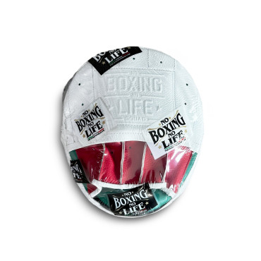 Speed mitts No Boxing No Life - tricolor