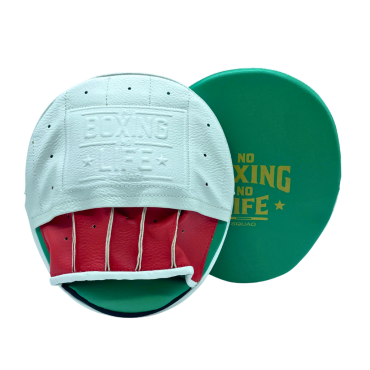 Speed mitts No Boxing No Life - tricolor