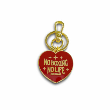 Keychain NBNL - red