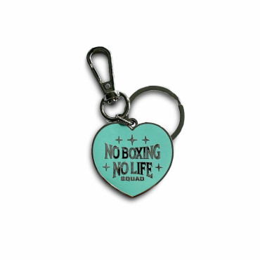 Keychain NBNL - turquoise