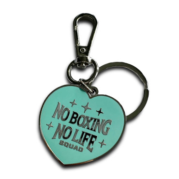 Keychain NBNL - turquoise