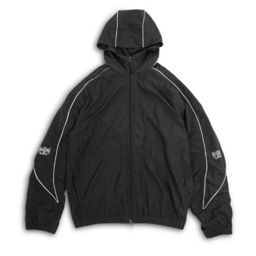 Track jacket NBNL - black