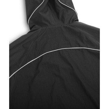 Track jacket NBNL - black