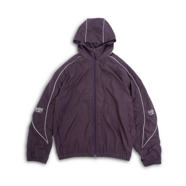 Track jacket NBNL - purple