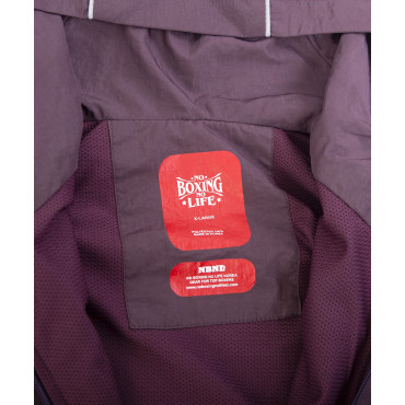 Track jacket NBNL - purple