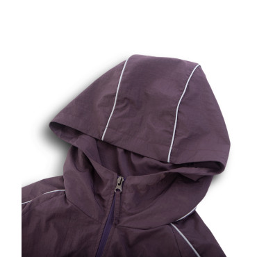 Track jacket NBNL - purple