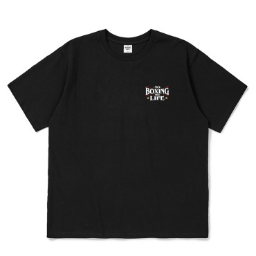 T-shirt NBNL Championship logo – black