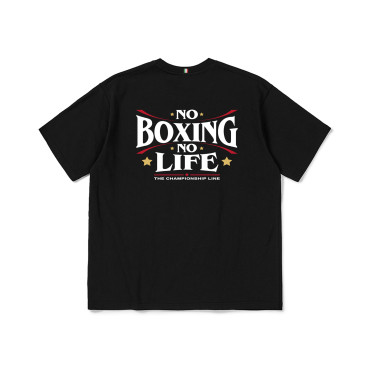 T-shirt NBNL Championship logo – black