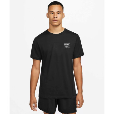 T-shirt NBNL Coolever  – black