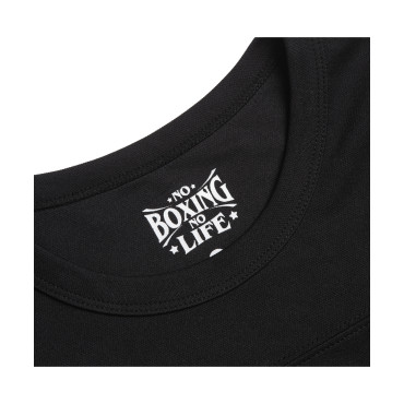 T-shirt NBNL Coolever  – black