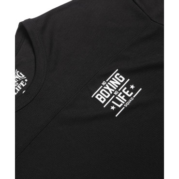 T-shirt NBNL Coolever  – black