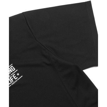 T-shirt NBNL Coolever  – black