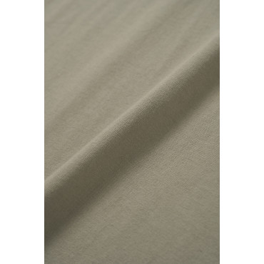 T-shirt No Boxing No Life  – khaki