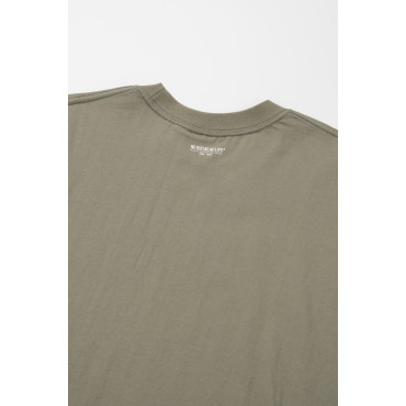 T-shirt No Boxing No Life  – khaki