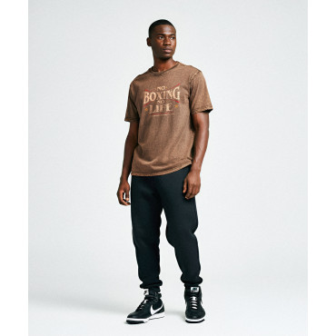 T-Shirt NBNL Pigment Dyed – Brown