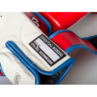 Boxing gloves Paffen Sport «KIDS» - red