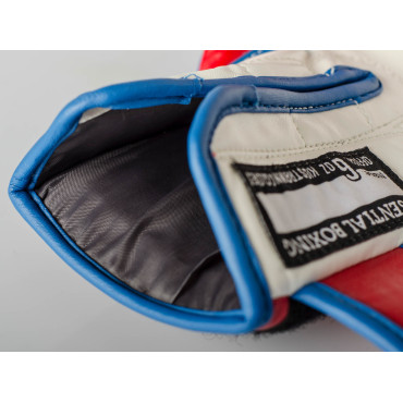 Boxing gloves Paffen Sport «KIDS» - red
