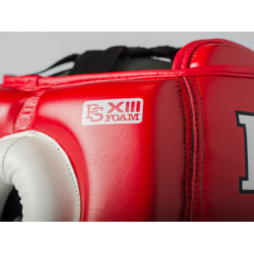Boxerská helma Paffen Sport «KIDS» - červená
