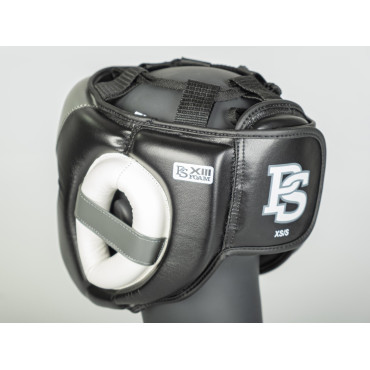 Boxing headgear Paffen Sport «KIDS» - grey