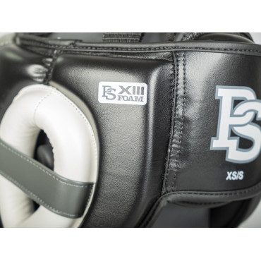 Boxing headgear Paffen Sport «KIDS» - grey