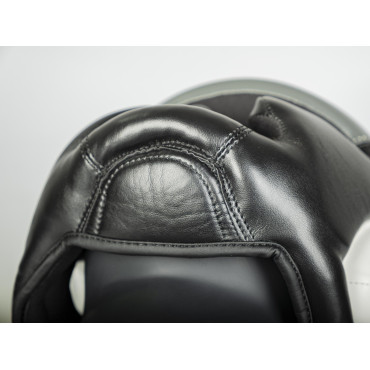 Boxing headgear Paffen Sport «KIDS» - grey