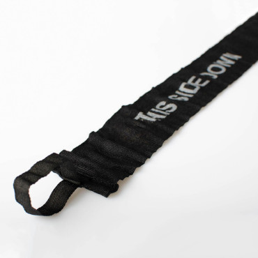 Boxing hand wraps Paffen Sport ALLROUND - black